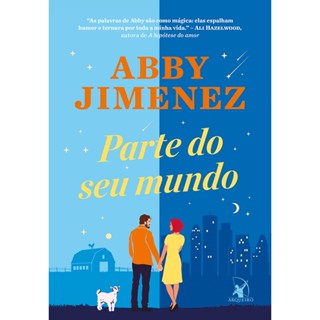 PARTE DO SEU MUNDO - ARQUEIRO