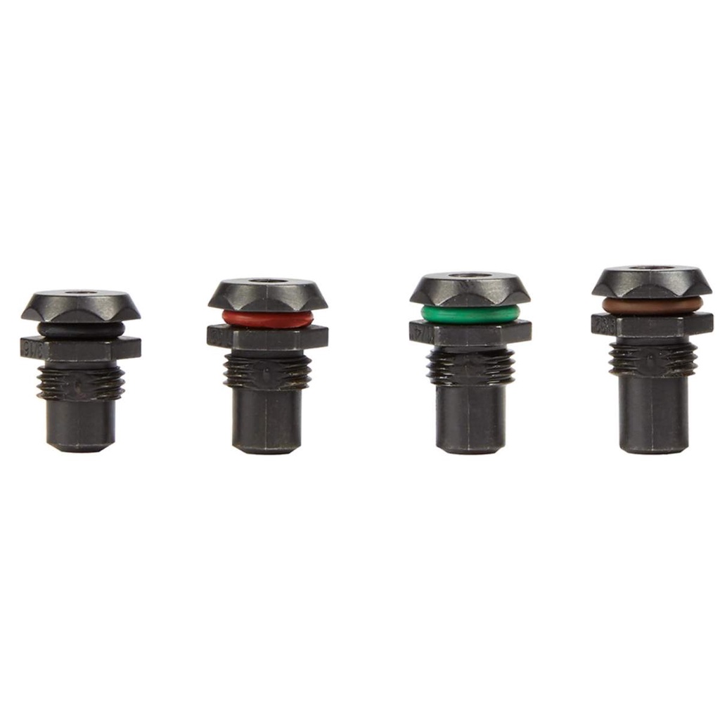 Kit De Bicos P/ Rebitador 2660 1/4"-3/16"-9/32"-7/32" 49-16-2660RP Milwaukee