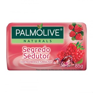 Sabonete Corporal Palmolive Naturals Framboesa e Turmalina 85g