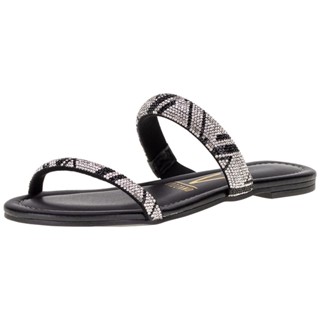 Sandália Feminina Rasteira Vizzano - 62351189