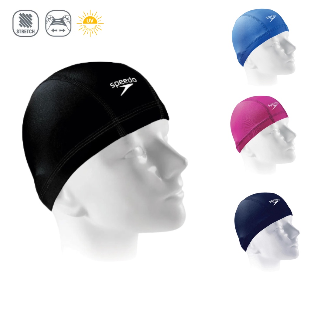 Touca Natação Speedo Tecido: Onde Comprar | BuscaProdutos