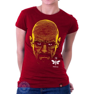 Babylook Heisenberg Breaking Bad Blusinha Trailer Séries