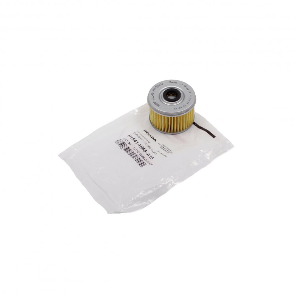 Filtro de Óleo Hamp XR250 Tornado / XRE300 / CB300 / CBX250 Twister / CB250F Twister/ NX400 falcon / NX350 Sahara