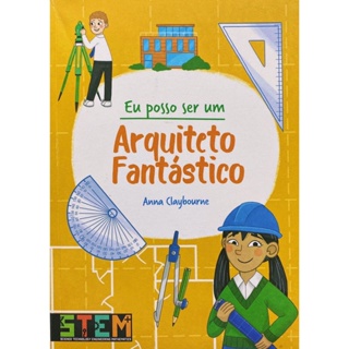 EU POSSO SER UM ARQUITETO FANTASTICO em Oferta na Shopee