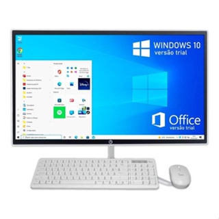 Computador All In One I5/4gb Ram/120gb Ssd/tela 21.5 Full Hd em Oferta na Shopee