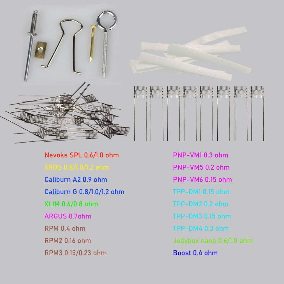 Todos Os Acessórios De Reparo Do Fio De Aquecimento Secador De Cabelo Da Estrutura em Oferta na Shopee