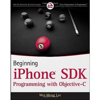 Beginning Iphone Sdk Programming With Objective-c
