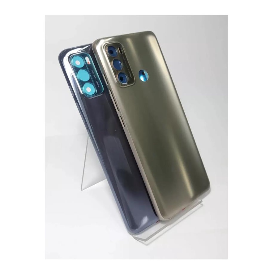 Carcaça Tampa Traseira Para Moto G60 Compativel Xt2135 Nova Capinha Traseira
