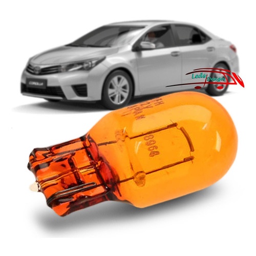 Lâmpada Pisca Seta Farol Corolla 2015 2016 2017 2018 2019