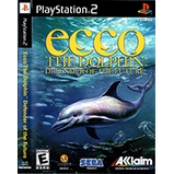 Ecco the Dolphin- Defender of the Future - PS2