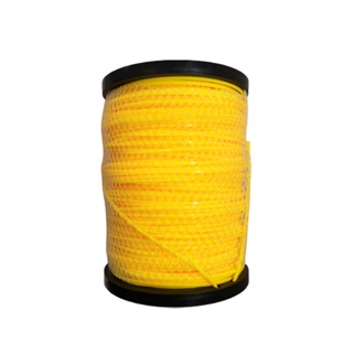 Bobina Fio Nylon Roçadeira 3mm Redondo 2kg 248m Duraline em Oferta na Shopee