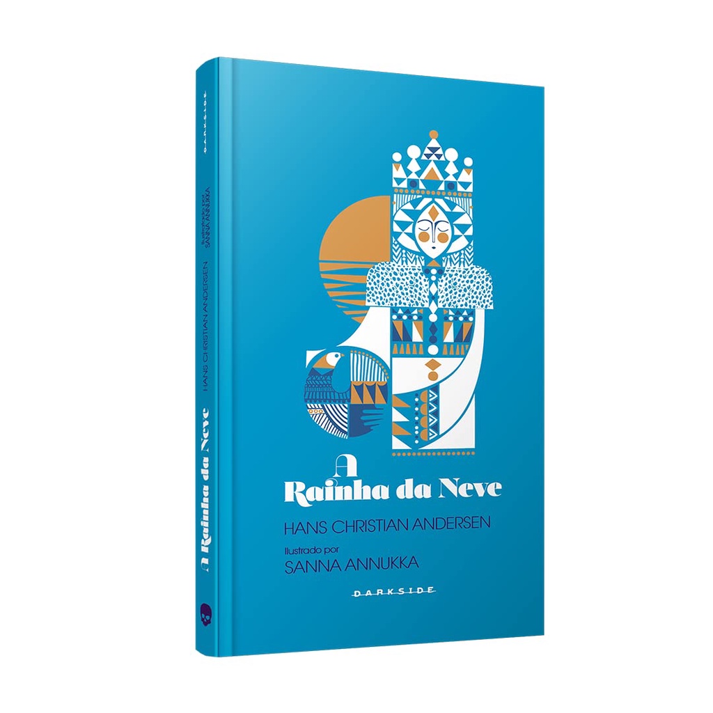 RAINHA DA NEVE, A - DARKSIDE - Books & Magazines