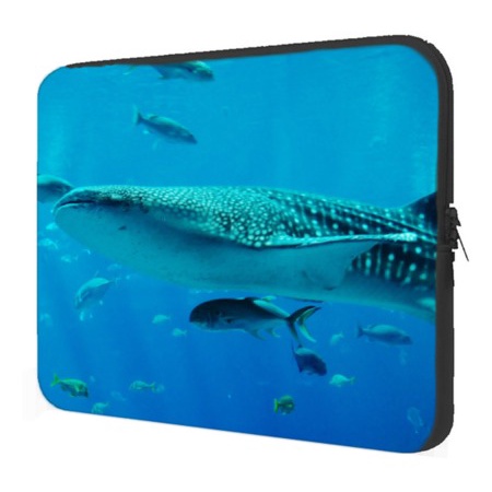 Case Notebook, Tubarão Baleia 15.6"