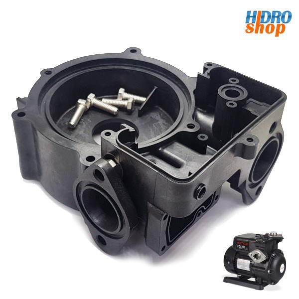 Carcaça Pressurizador Komeco Tqc 400 G2 - 0100020306
