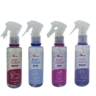 Silicone para Pet - Brilho Cheiroso Tchuska 140ml (para cães e gatos)