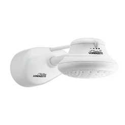 Chuveiro Elétrico Lorenzetti Bella Ducha Turbo 4t 6800w 220v Branco
