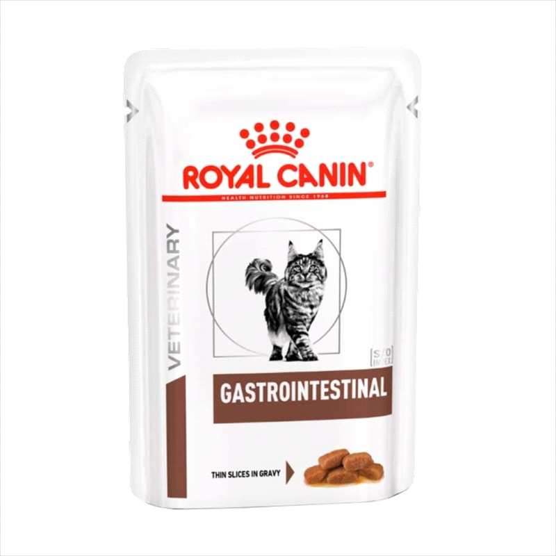 Sachê Royal Canin Gato Gastro Intestinal 85g