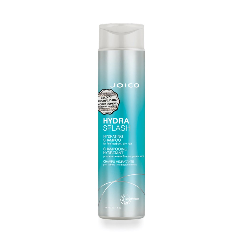Shampoo Joico Hidratante Hydra Splash 300 ml em Oferta na Shopee