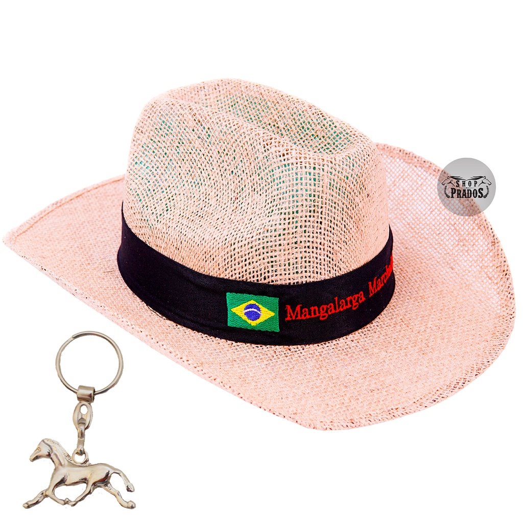 Chapéu Infantil Country Juta Mangalarga Marchador – PROMOÇÃO