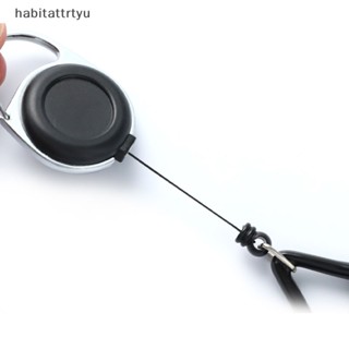 Habittrtyu Adesivo De Silicone Leash Safe Stash Clip Porta-Chaves Retráctil Tampa Do Pt