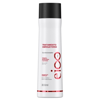 Eico Professional Condicionador Leave-in Tratamento Obrigatório 300ml em Oferta na Shopee