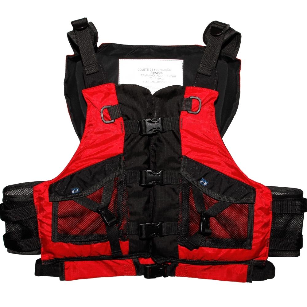 Colete Amazon Hidro2 - G/GG