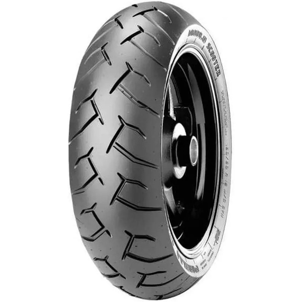 Pneu Pirelli Diablo Scooter 110-90-12 64L TL Traseiro Yamaha Fluo 125 em Oferta na Shopee