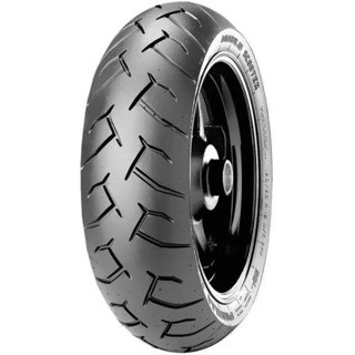Pneu Pirelli Diablo Scooter 110-90-12 64L TL Traseiro Yamaha Fluo 125