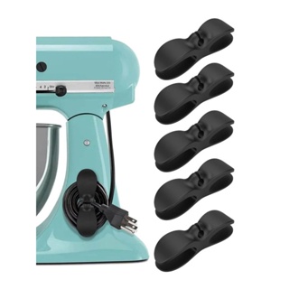 5 Unidades Organizador de fios plástico armazenar simples para casa Cores Aleatórias em Oferta na Shopee