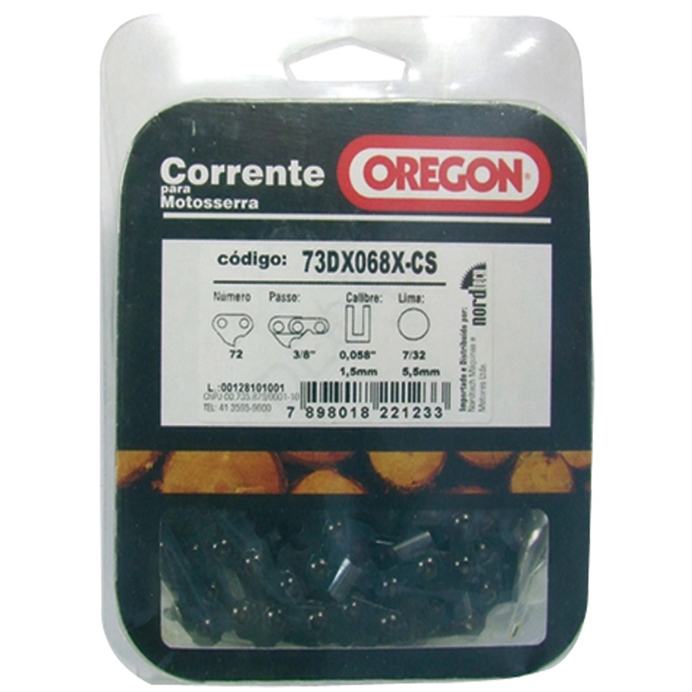 Corrente para motosserra Sabre 18 3/8