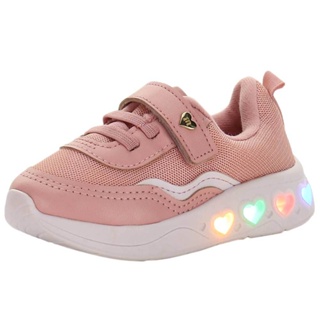 Tênis Infantil Led Molekinha - 2720106 em Oferta na Shopee