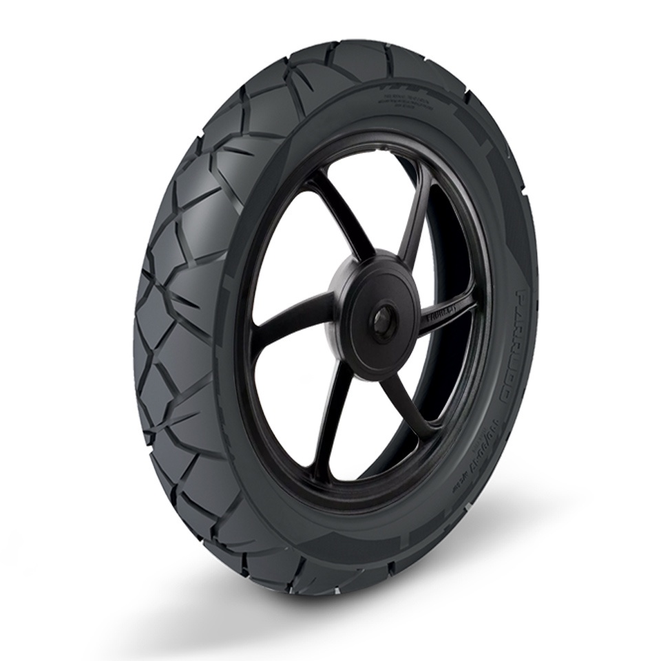 Pneu Traseiro Bros TTR Falcon CG150 Sport 110/90-17 Parrudo