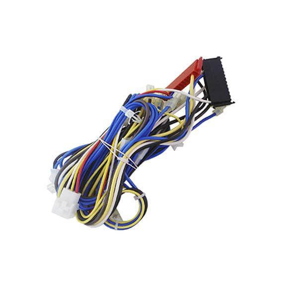 Chicote Secadora Brastemp Ative 10 kg Suspensa Original Rede Elétrica 326055175