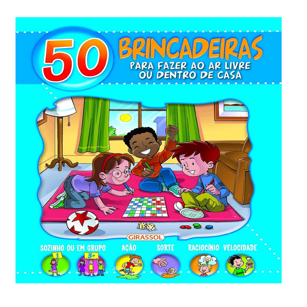 Brincadeira Dentro de Casa: Onde Comprar | BuscaProdutos