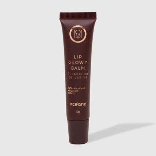 Reparador de Lábios Mariana Saad By Océane - Lip Glowy Balm 12g