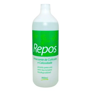 Amaciante De Cutícula E Calosidade Repos 900ml