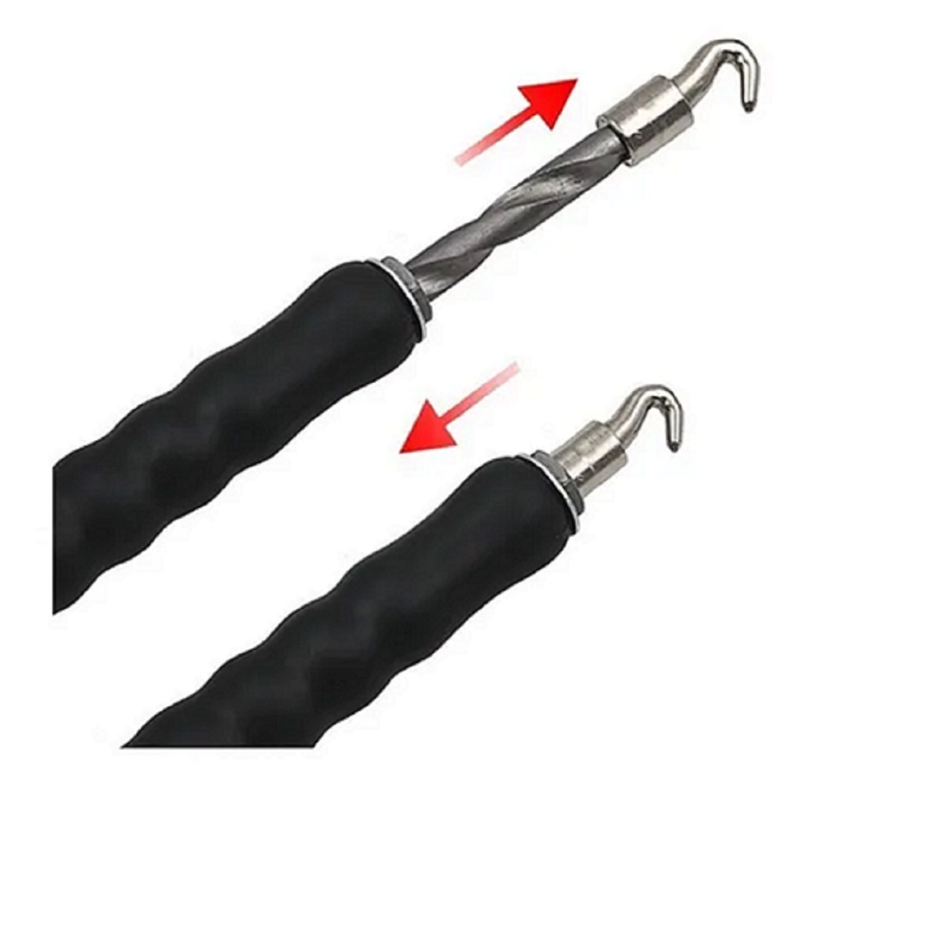 Amarrador Amarrar Enrolar Arame Vergalhão Ferramenta Feito Em Aço Com Cabo Emborrachado em Oferta na Shopee