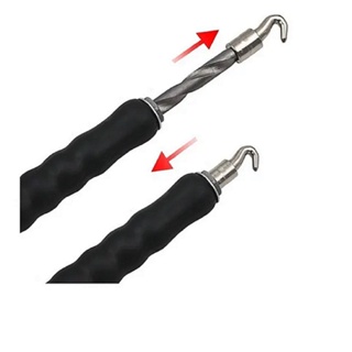 Amarrador Amarrar Enrolar Arame Vergalhão Ferramenta Feito Em Aço Com Cabo Emborrachado em Oferta na Shopee