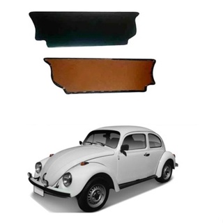 Rodape Acabamento Inferior Banco Traseiro Fusca em Oferta na Shopee