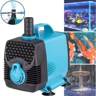 Bomba Submersa 3000 Litros para Aquario Fonte Lago Recalque Aquatank AT-3000 110V