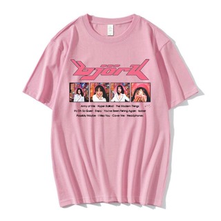 Camiseta Vintage Bjork Music