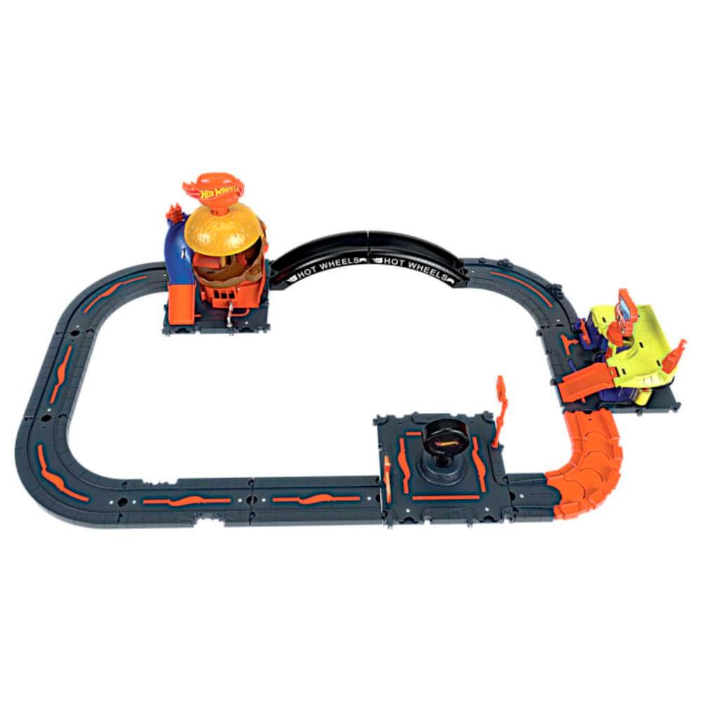 Pacote Hot Wheels City Expansão Track - Mattel em Oferta na Shopee