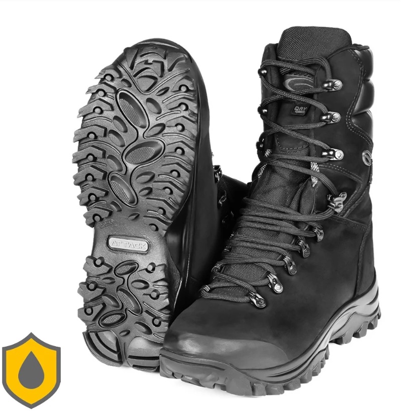 Bota/ Coturno Tática Militar Montana 2 Dry Guartelá NF-e
