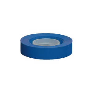 Fita adesiva PP 12mmx33m azul Fit-Pel - Stationery