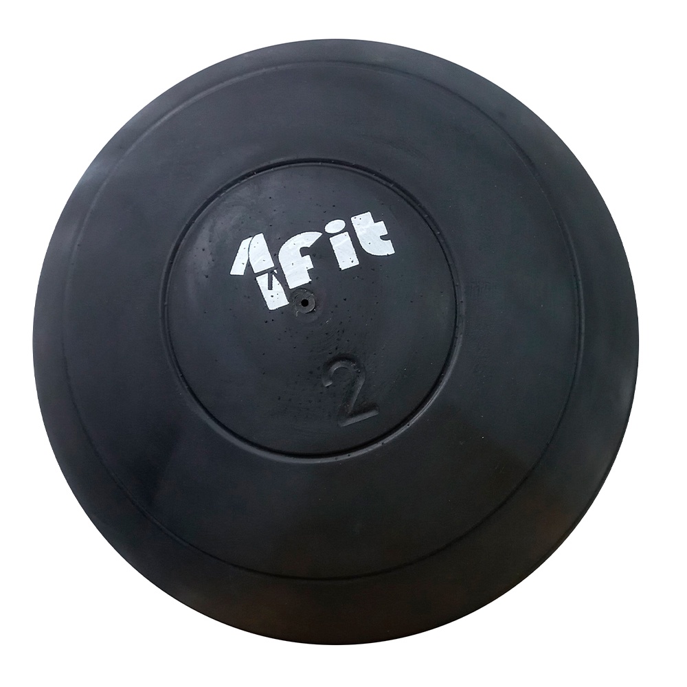 Bola de Medicine Ball Slam Ball Cross Training 2Kg 1 Fit