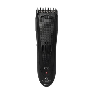 Máquina de corte t742 black titanium usb gama italy