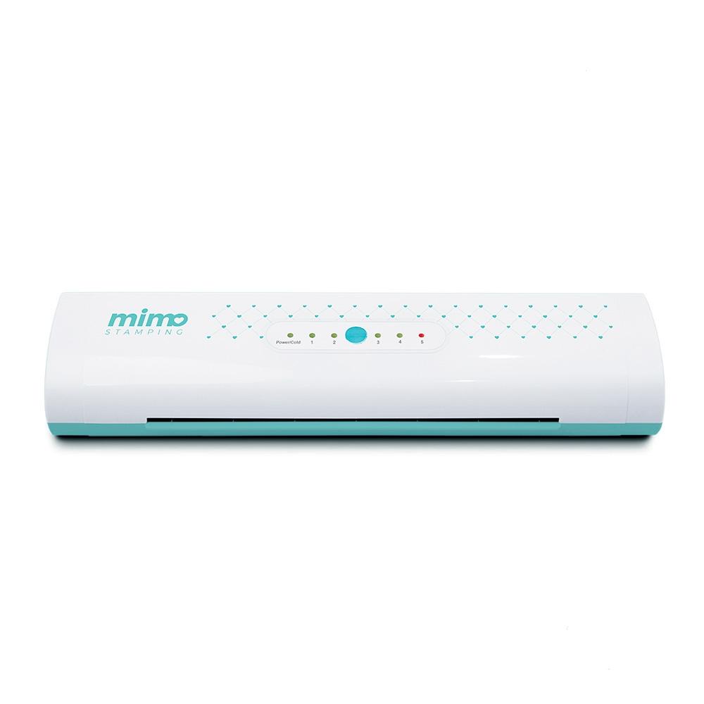 Mimo Stamping 3 - Aplicador de efeitos metalizados - 110V - Edição Especial em Oferta na Shopee