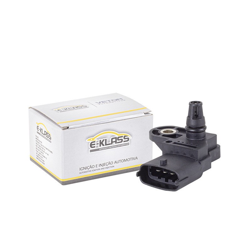 Sensor MAP Fiat Palio Siena Doblo Punto Idea Jac J3 Jeep Renegade Fiat Toro (Ref. ESM2023)