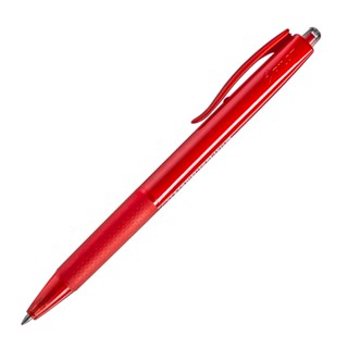 Caneta esferográfica retrátil 0.7 BP-1 RT grip vermelha Pilot