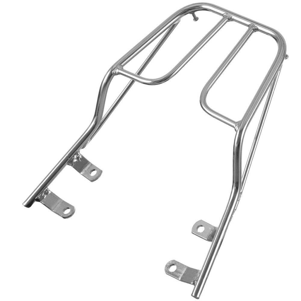 Bagageiro Fazer 250 -2017 (PRO TORK) MOD Sansao Cromado BA-91YC